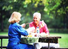 老人饮食十不贪