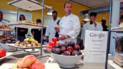 在硅谷开餐馆已成“风险项目” 竞争对手是科技公司食堂