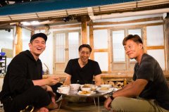 韩国《三时三餐》：Eric厨艺惊艳
