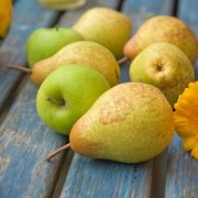 梨与苹果的营养价值