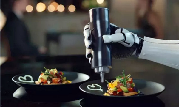 厨师机器人