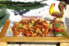 新疆名厨联盟成立 助力新疆特色餐饮