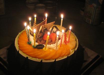 生日蛋糕品牌