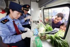 连云港食品快速检测市民开放站运行 免费检测食品是否达标