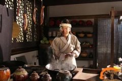 新东方烹饪广告巨作刮起武侠新旋风