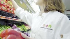 老人们的厨师:一对一的烹饪服务