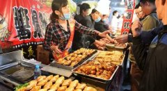 广州美食节：600多种美食引百万市民尝鲜