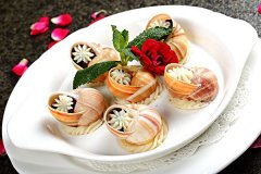 贝类的出肉加工方法