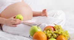 孕妇的营养搭配和饮食安排