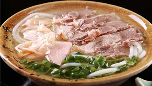 奉献了,开牛肉粉店的秘方