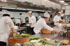 厨房打荷是什么意思?岗位职责