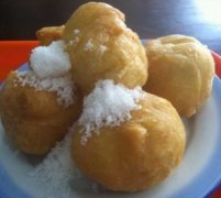 奶香炸糕怎么做？