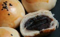 苏式豆沙月饼的做法