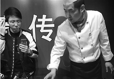 潘国庆在南京博物院讲座：常州江鲜烹饪