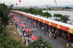第八届中国(道滘)美食文化节5月底开幕 设葡语国家食品专区