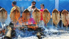 乌鲁木齐国际食品餐饮博览会发布新疆十大美食