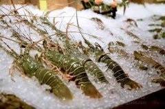 买海鲜的坑人招数:一斤虾半斤水、一只螃蟹绑31米绳