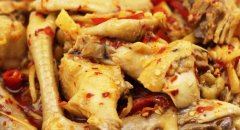 国宴名菜“东安鸡”美食文化旅游日即将开幕