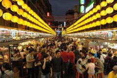 台湾十大夜市美味 臭豆腐位列第一