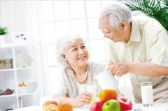 老年人的饮食营养与健康