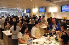 北京举办“宫崎县料理体验活动” 美食为旅游铺路