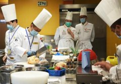 2017世界粤菜厨皇大赛在香港开赛 争夺“厨皇”称号