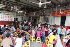 国家食药监总局大力推广广元市农村自办宴席管理经验