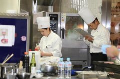 日本出现“和食”留学热潮 和食烹饪专业的中国留学生翻4倍