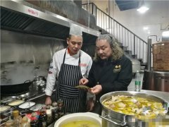 烹饪大师刘波平：发扬重庆菜烹饪艺术，创新186个菜品