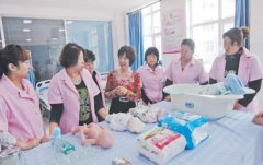 黑龙江把厨房烹饪加入家政服务项目了