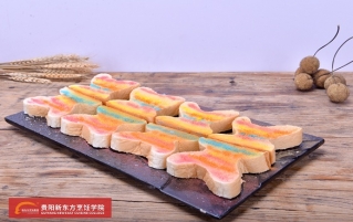 烘焙不仅是一项技术,更是一种生活态度