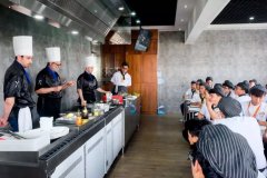 来这里了解新东方最热门的西餐大厨专业