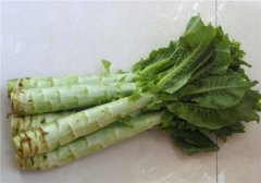 莴笋的营养价值和功效_泡椒炒莴笋的做法