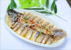 山东临沂举办首届淡水鱼烹饪大赛