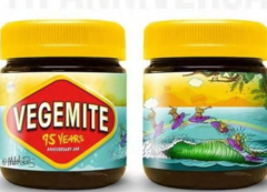 澳洲神酱、麝香味糖和木蠹蛾幼虫入选恶心食物博物馆