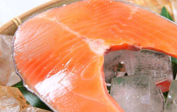 鲑鱼