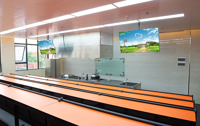 中烹教室环境-理论