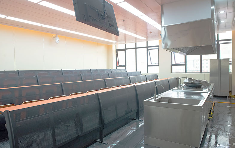 中烹教室环境-理论