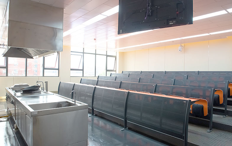 中烹教室环境-理论