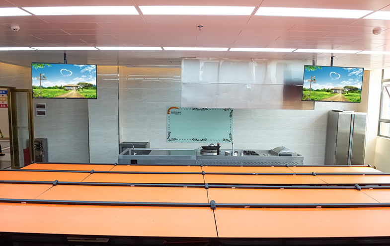 中烹教室环境-理论