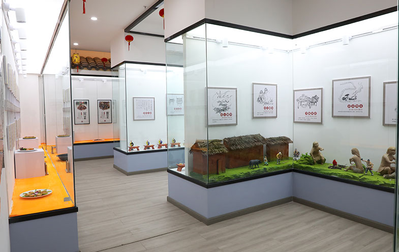 烹饪博物展览馆