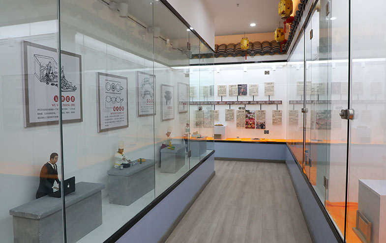 烹饪博物展览馆