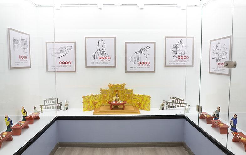 烹饪博物展览馆