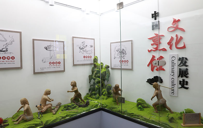 烹饪博物展览馆