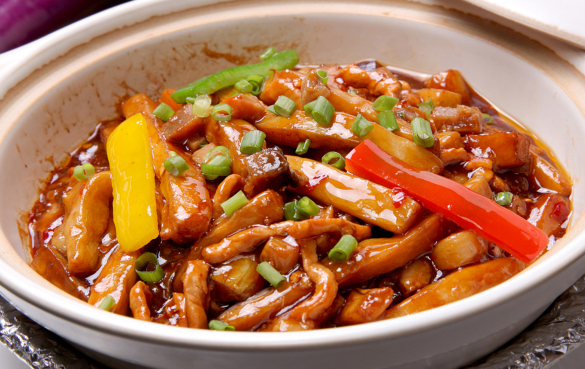 茄类蔬菜-茄子煲