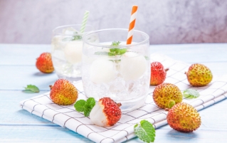 荔枝的功效与作用-荔枝有副作用吗?