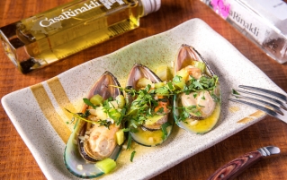 贻贝的营养价值和功效作用