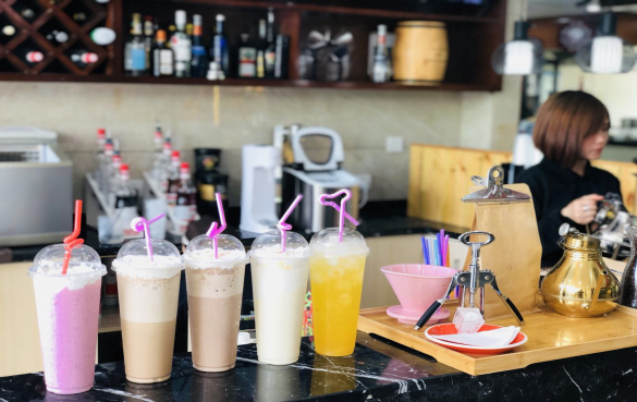 奶茶饮品 奶茶饮品