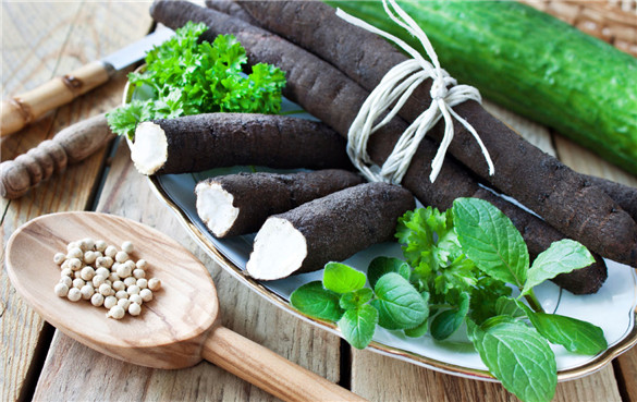 婆罗门参 婆罗门参