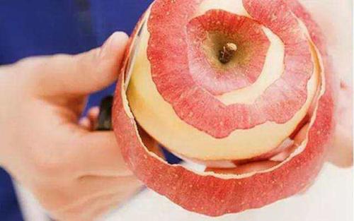 苹果皮 苹果皮